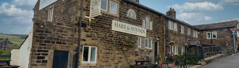 WACA in dialogue with the owner of the Hare and Hounds Inn